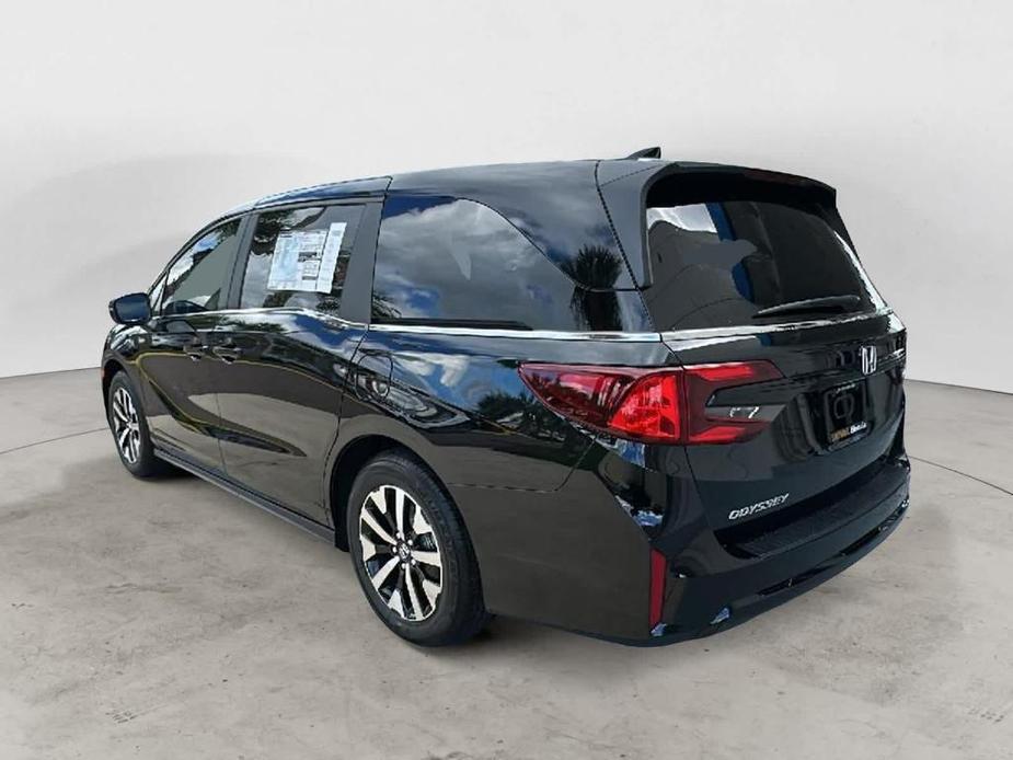 new 2025 Honda Odyssey car, priced at $40,715