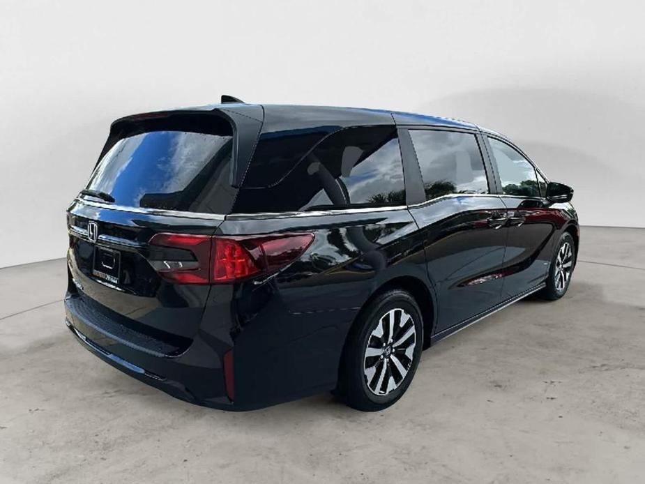 new 2025 Honda Odyssey car, priced at $40,715