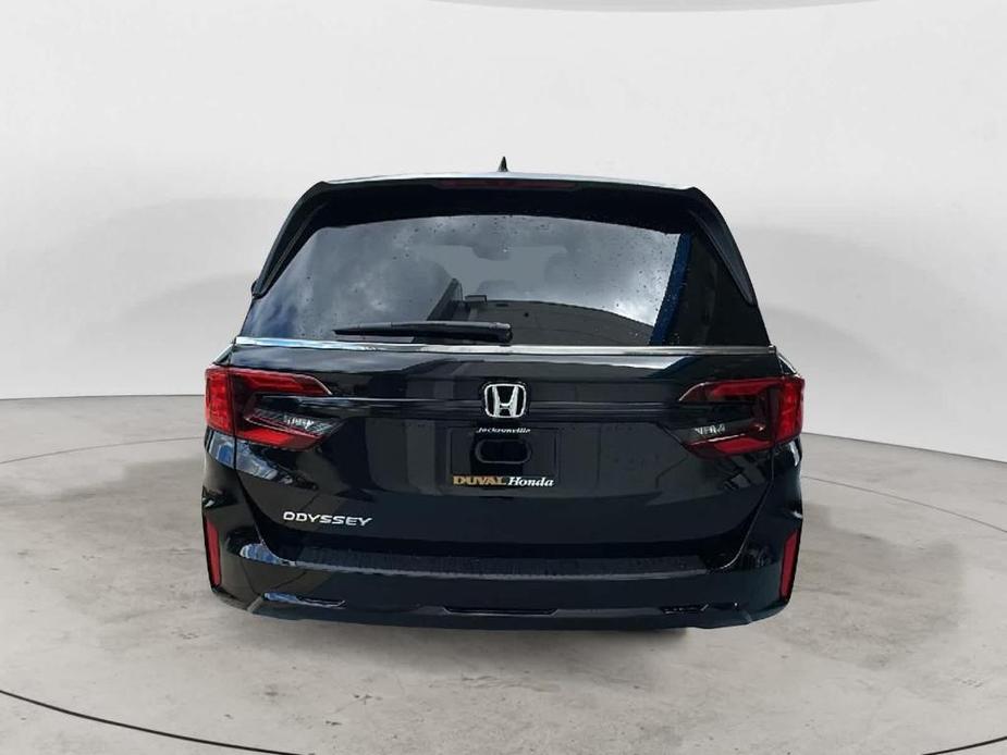 new 2025 Honda Odyssey car, priced at $40,715