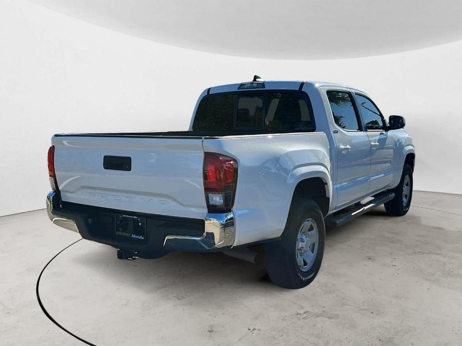 used 2021 Toyota Tacoma car, priced at $29,988