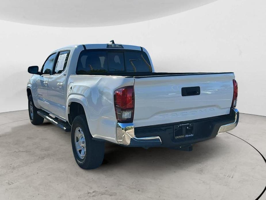 used 2021 Toyota Tacoma car, priced at $29,988