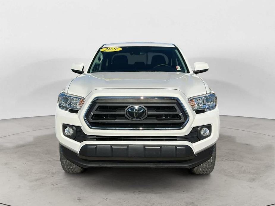 used 2021 Toyota Tacoma car, priced at $29,988