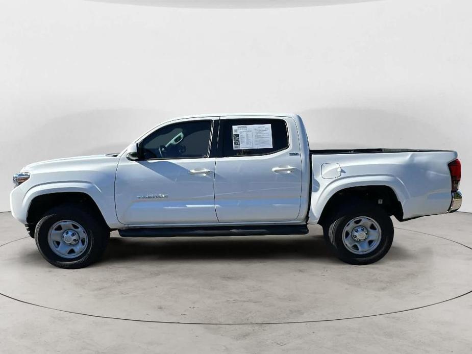 used 2021 Toyota Tacoma car, priced at $29,988