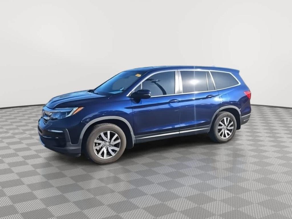used 2019 Honda Pilot car, priced at $24,688
