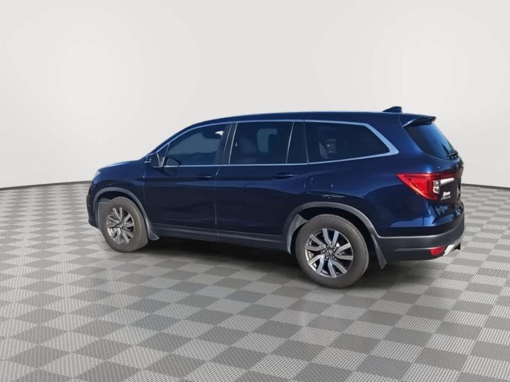 used 2019 Honda Pilot car, priced at $24,688