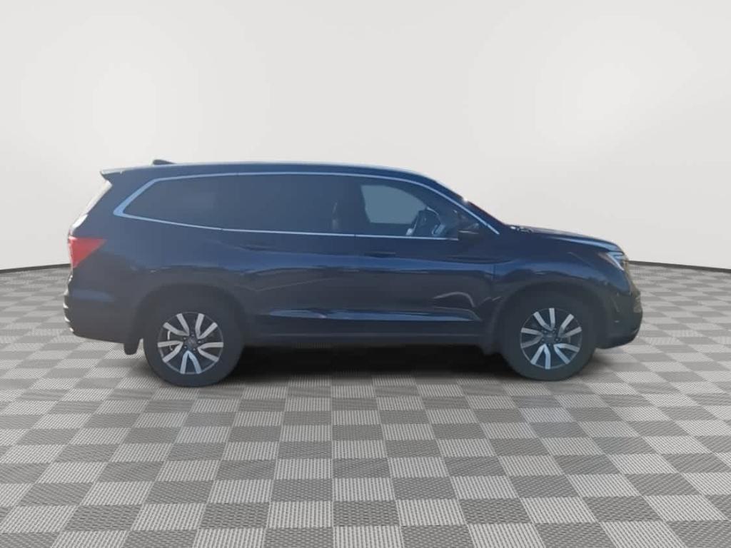 used 2019 Honda Pilot car, priced at $24,688