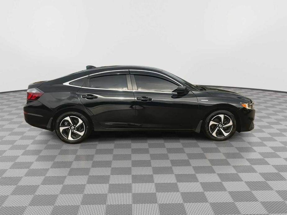 used 2022 Honda Insight car, priced at $17,888