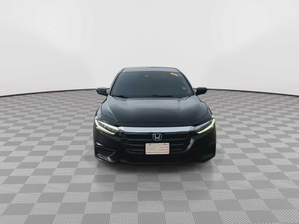 used 2022 Honda Insight car, priced at $17,888