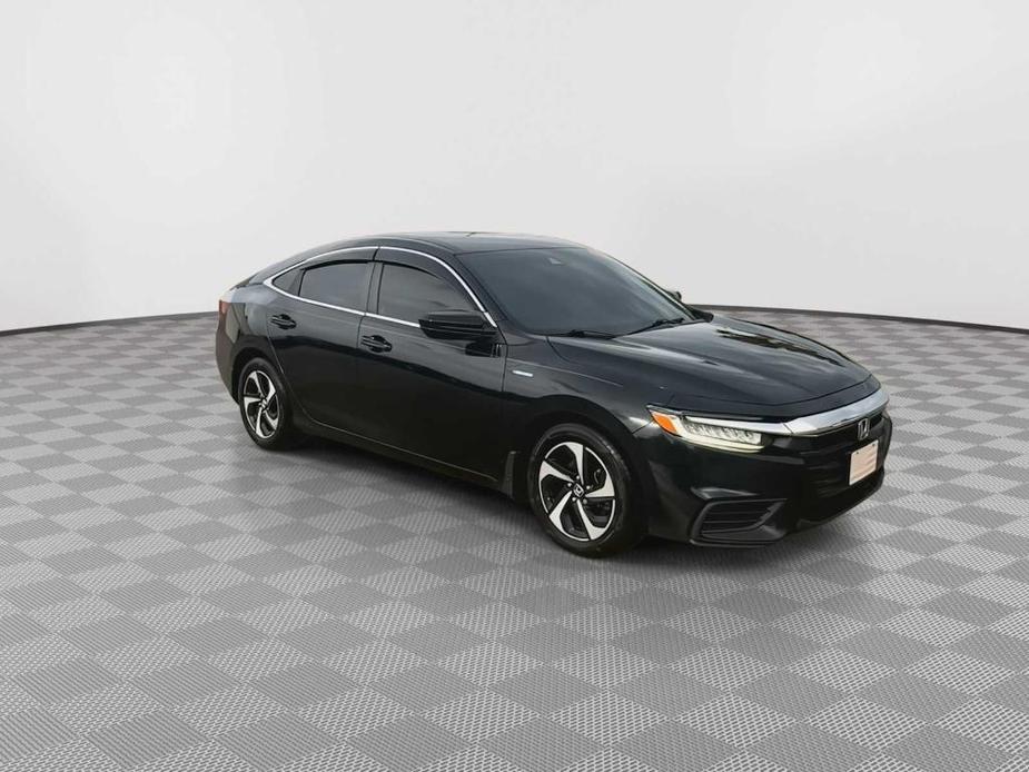 used 2022 Honda Insight car, priced at $17,888