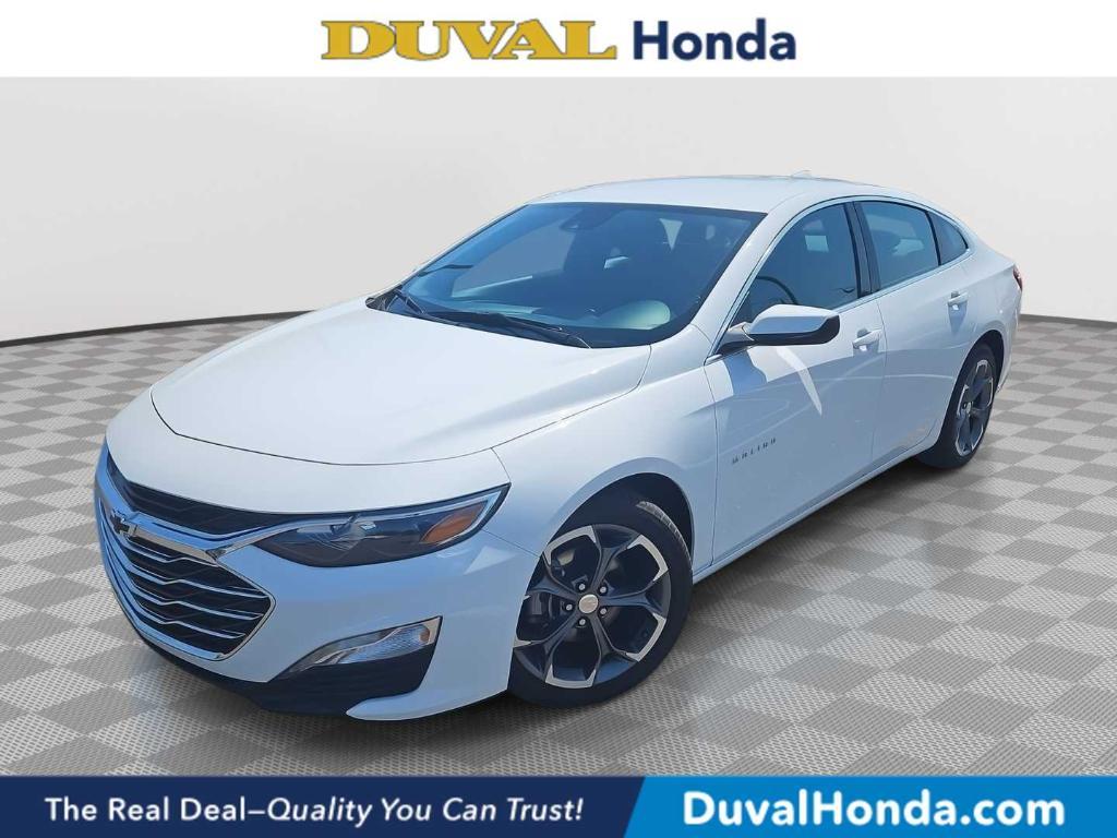 used 2023 Chevrolet Malibu car, priced at $17,888