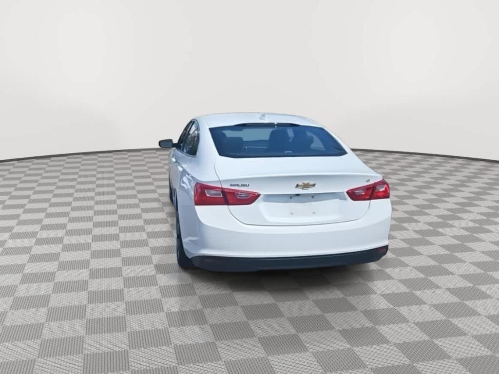 used 2023 Chevrolet Malibu car, priced at $18,588