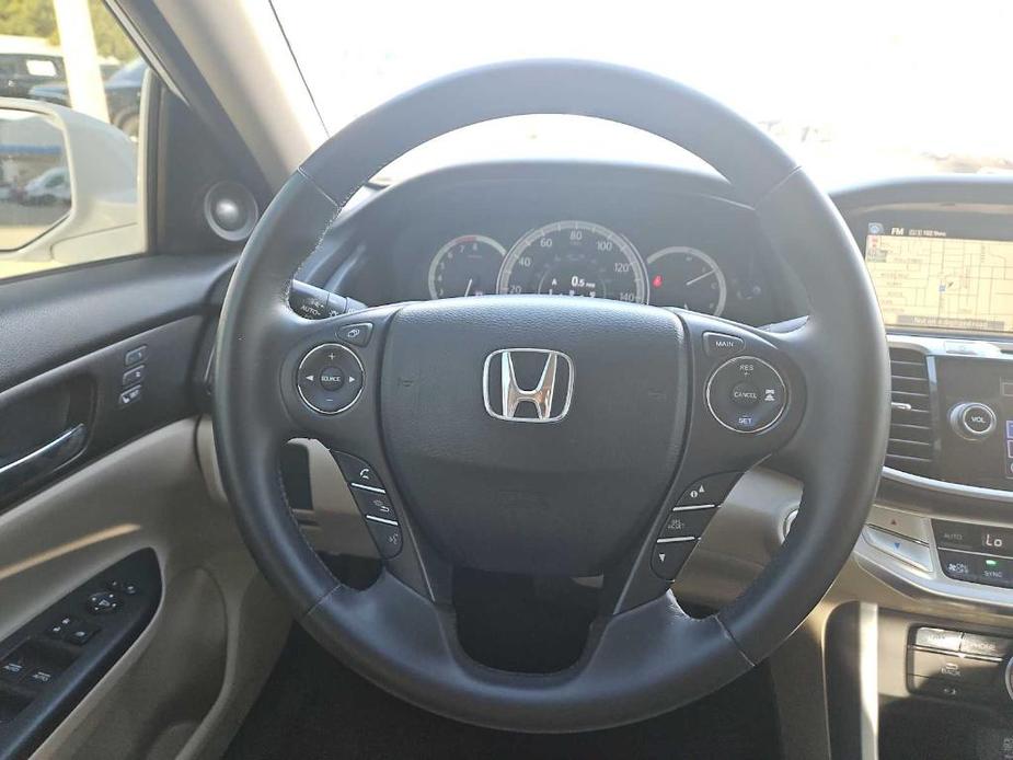 used 2015 Honda Accord car, priced at $14,488