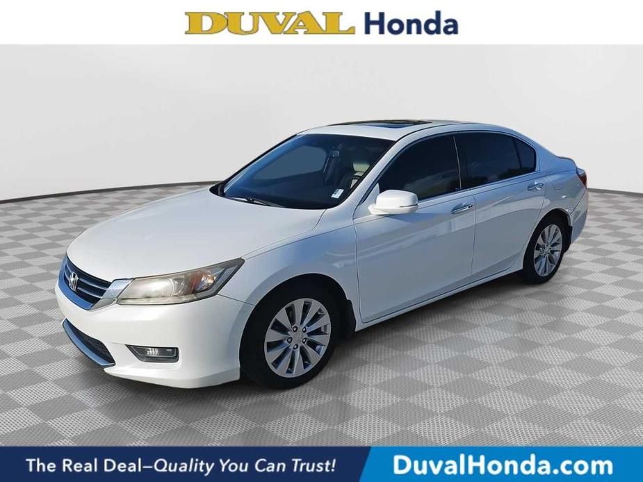 used 2015 Honda Accord car, priced at $14,488