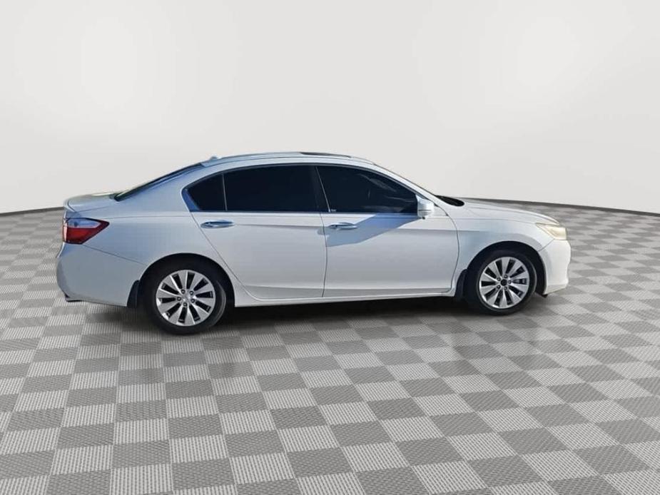 used 2015 Honda Accord car, priced at $14,488