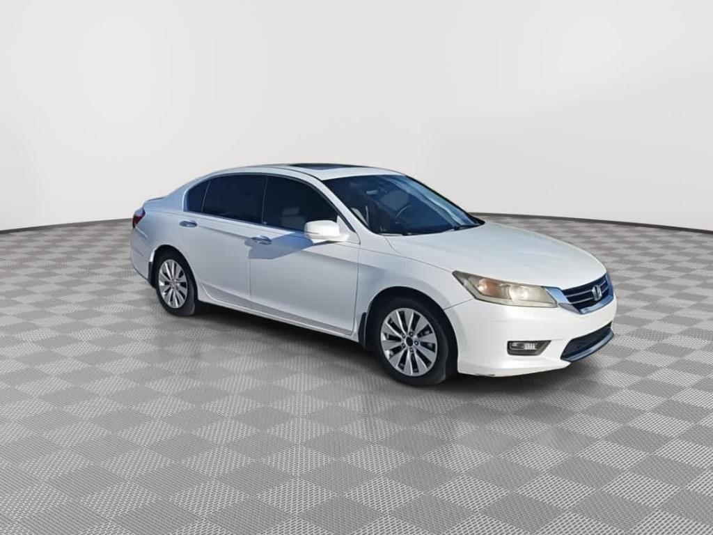 used 2015 Honda Accord car, priced at $14,488