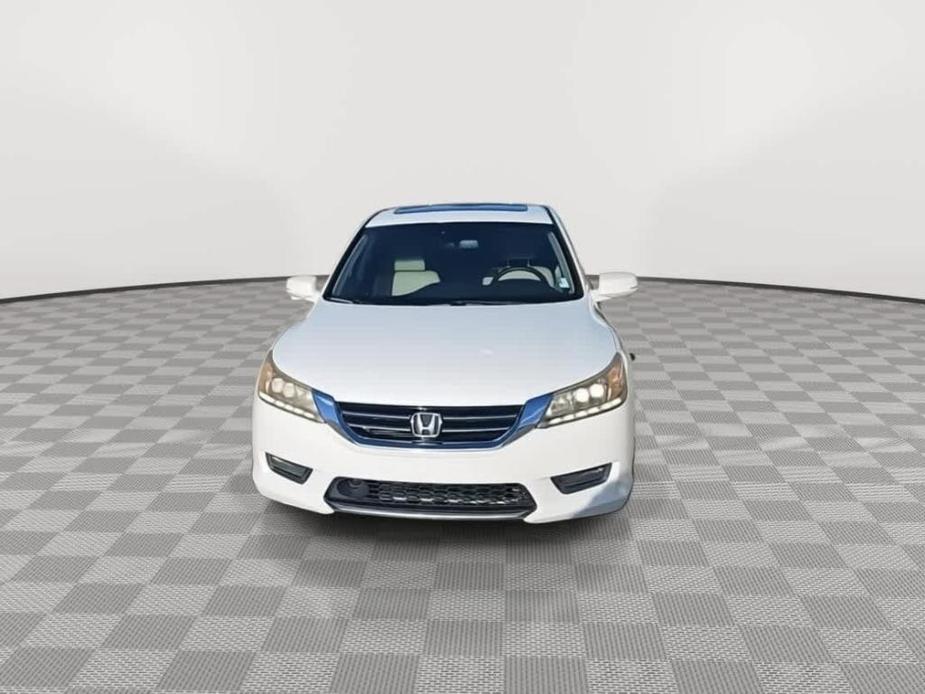 used 2015 Honda Accord car, priced at $14,488