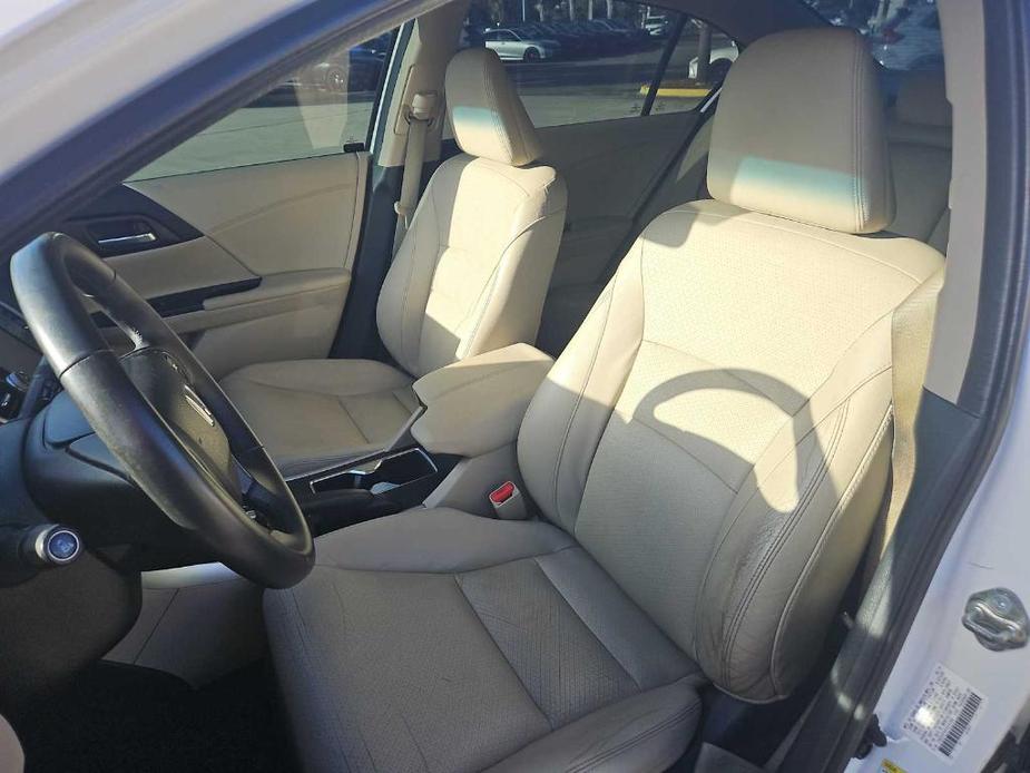 used 2015 Honda Accord car, priced at $14,488