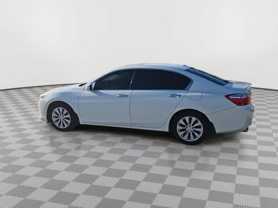 used 2015 Honda Accord car, priced at $14,488