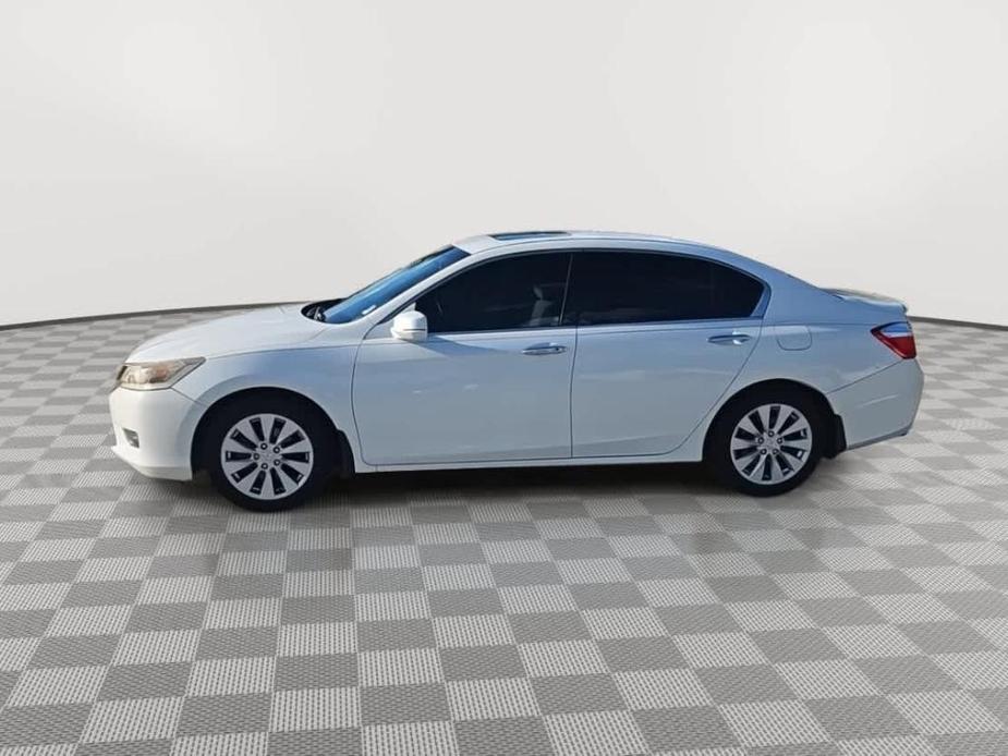 used 2015 Honda Accord car, priced at $14,488