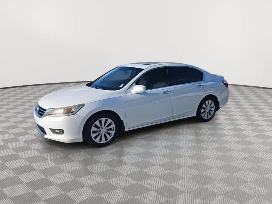 used 2015 Honda Accord car, priced at $14,488