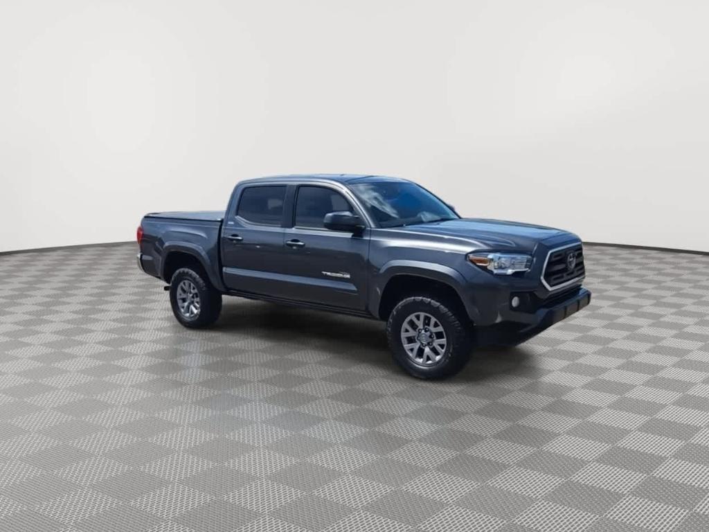 used 2018 Toyota Tacoma car, priced at $27,888