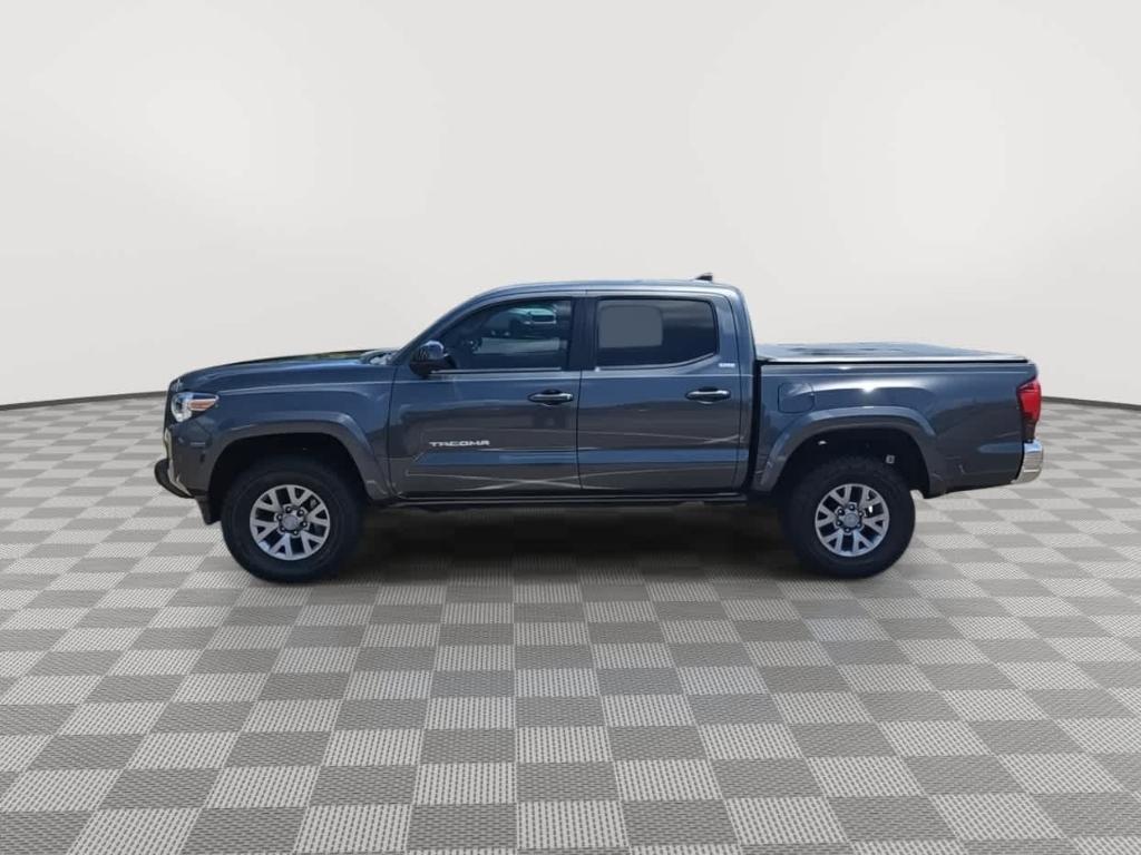 used 2018 Toyota Tacoma car, priced at $27,888