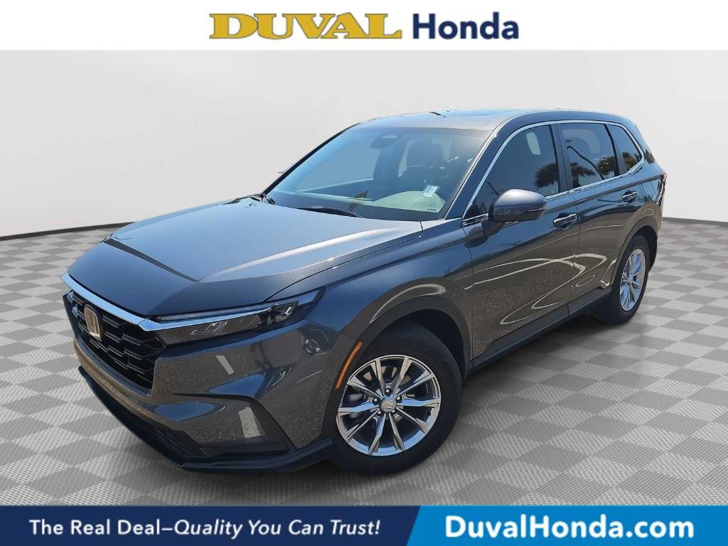 used 2023 Honda CR-V car, priced at $28,488
