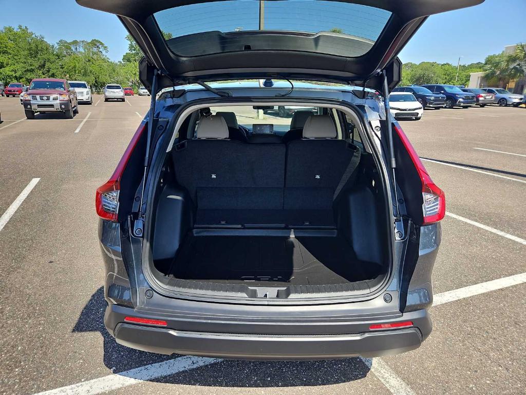 used 2023 Honda CR-V car, priced at $28,488