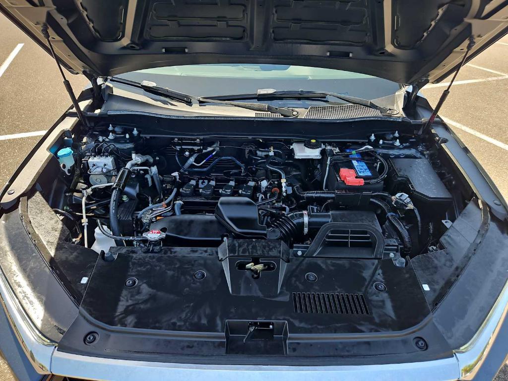 used 2023 Honda CR-V car, priced at $28,488