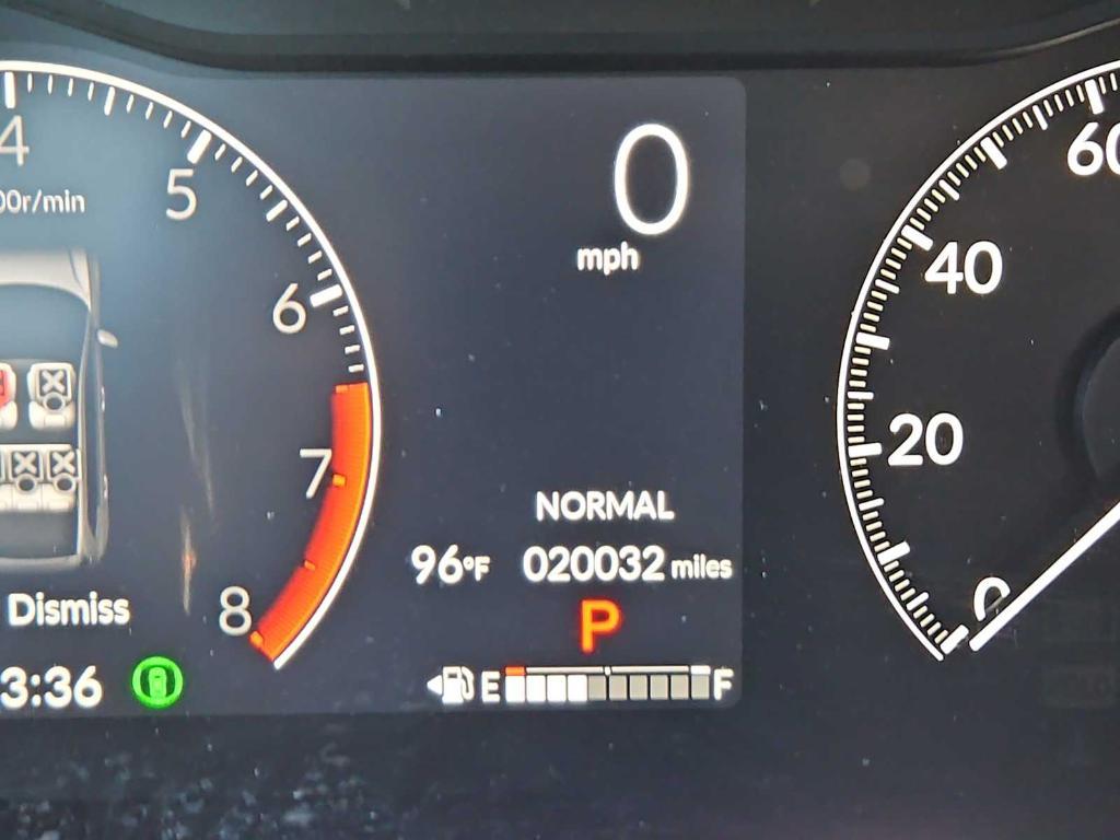 used 2023 Honda CR-V car, priced at $28,488