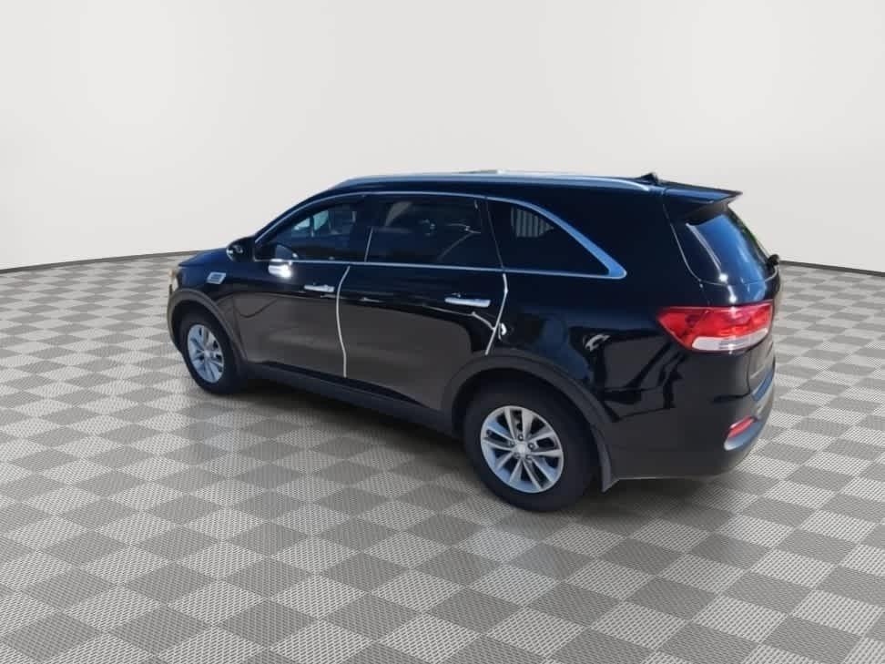 used 2017 Kia Sorento car, priced at $12,188