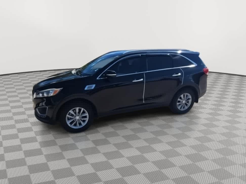 used 2017 Kia Sorento car, priced at $12,188