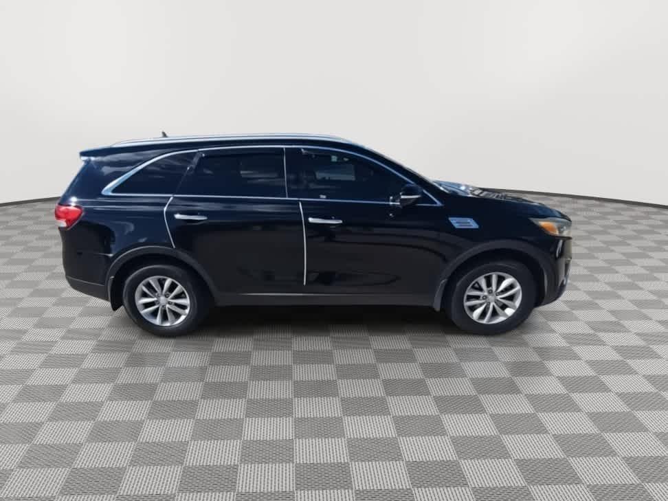 used 2017 Kia Sorento car, priced at $12,188