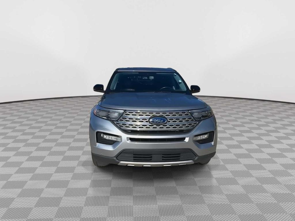 used 2022 Ford Explorer car, priced at $26,488