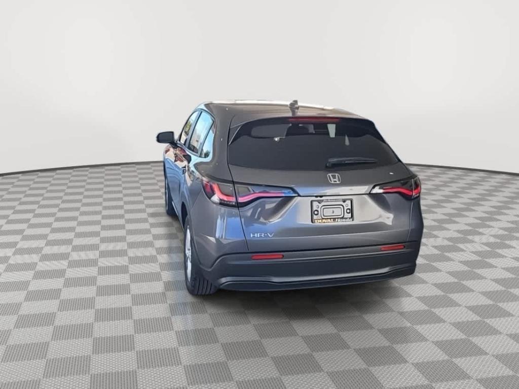 new 2025 Honda HR-V car, priced at $25,661