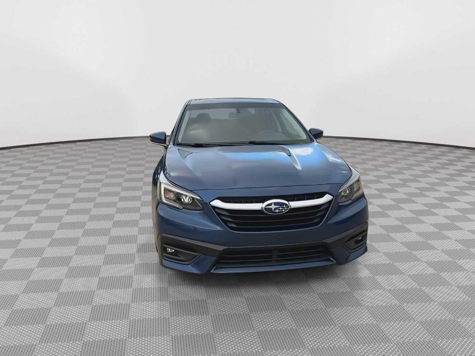 used 2021 Subaru Legacy car, priced at $18,388