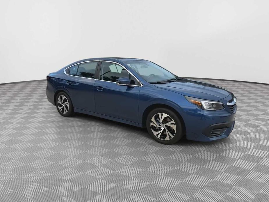 used 2021 Subaru Legacy car, priced at $18,388