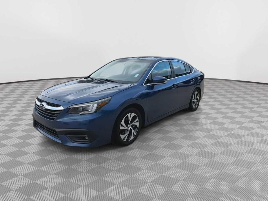 used 2021 Subaru Legacy car, priced at $18,388