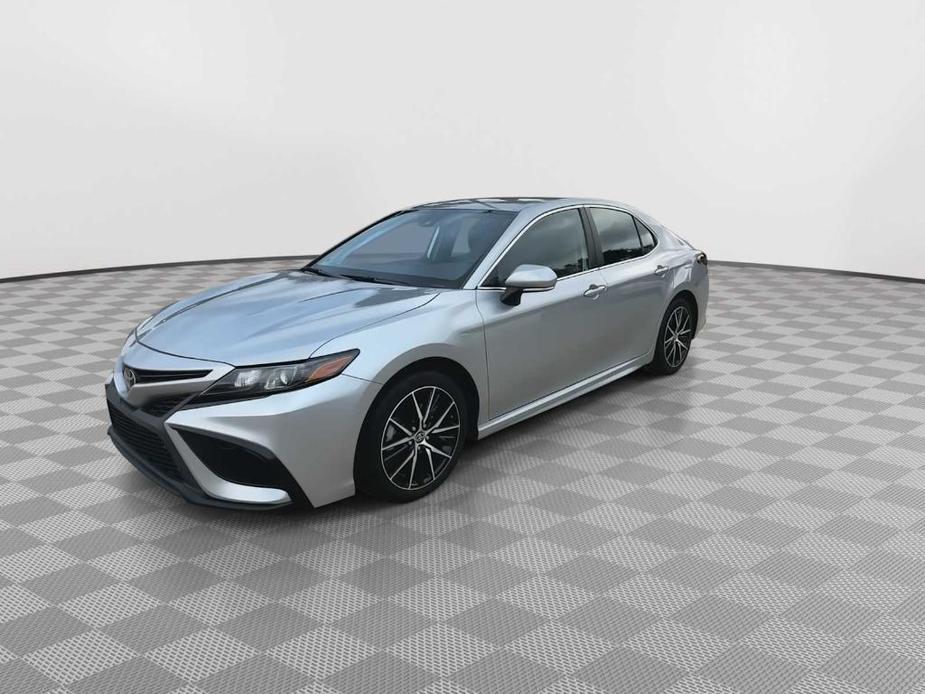 used 2022 Toyota Camry car, priced at $22,188