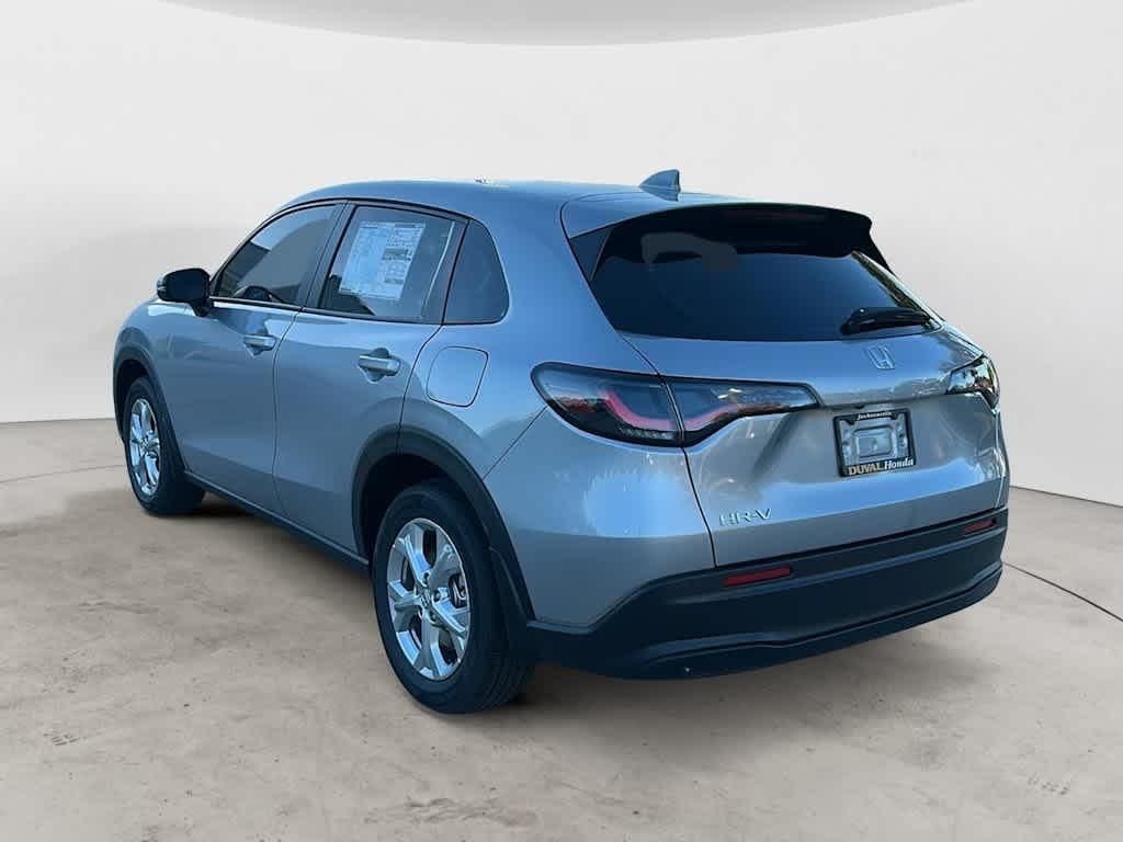 new 2025 Honda HR-V car, priced at $25,661