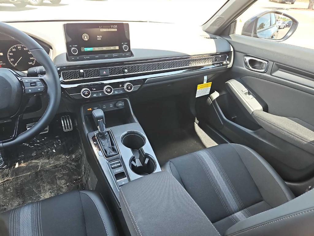 new 2025 Honda Civic car, priced at $27,366