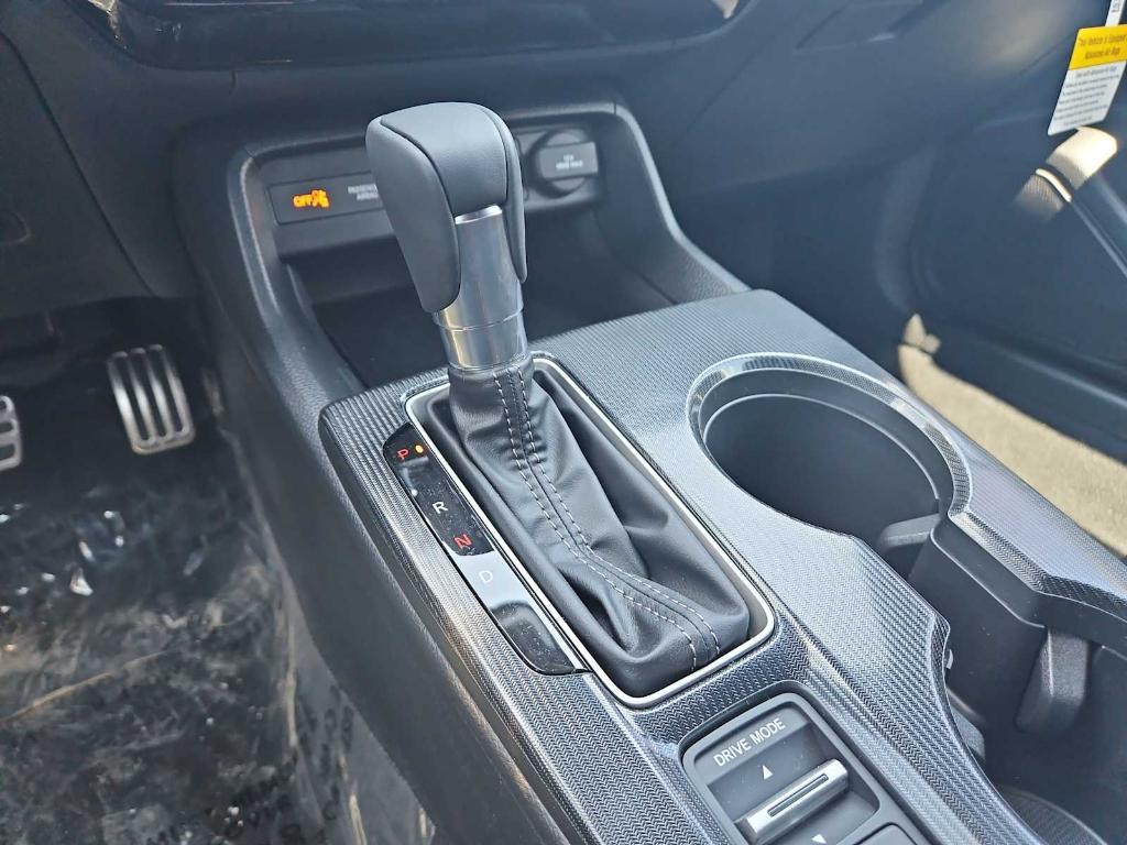 new 2025 Honda Civic car, priced at $27,366