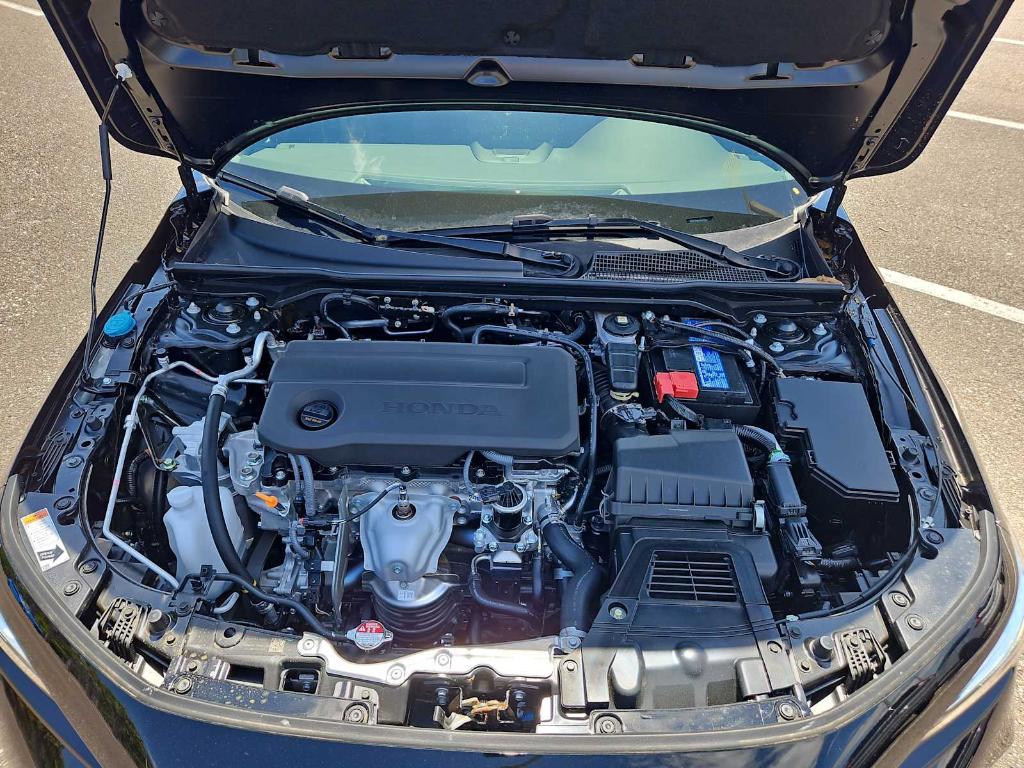 new 2025 Honda Civic car, priced at $27,366