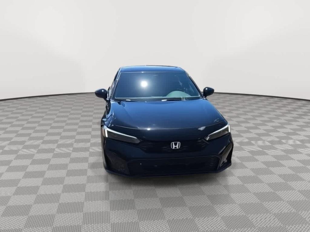 new 2025 Honda Civic car, priced at $27,366