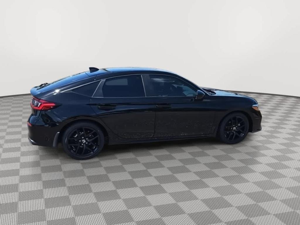 new 2025 Honda Civic car, priced at $27,366