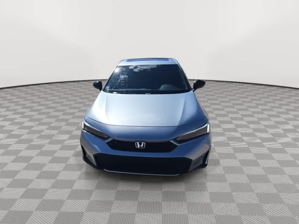 new 2025 Honda Civic Hybrid car, priced at $29,811