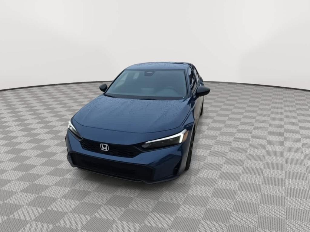 new 2025 Honda Civic car, priced at $26,566