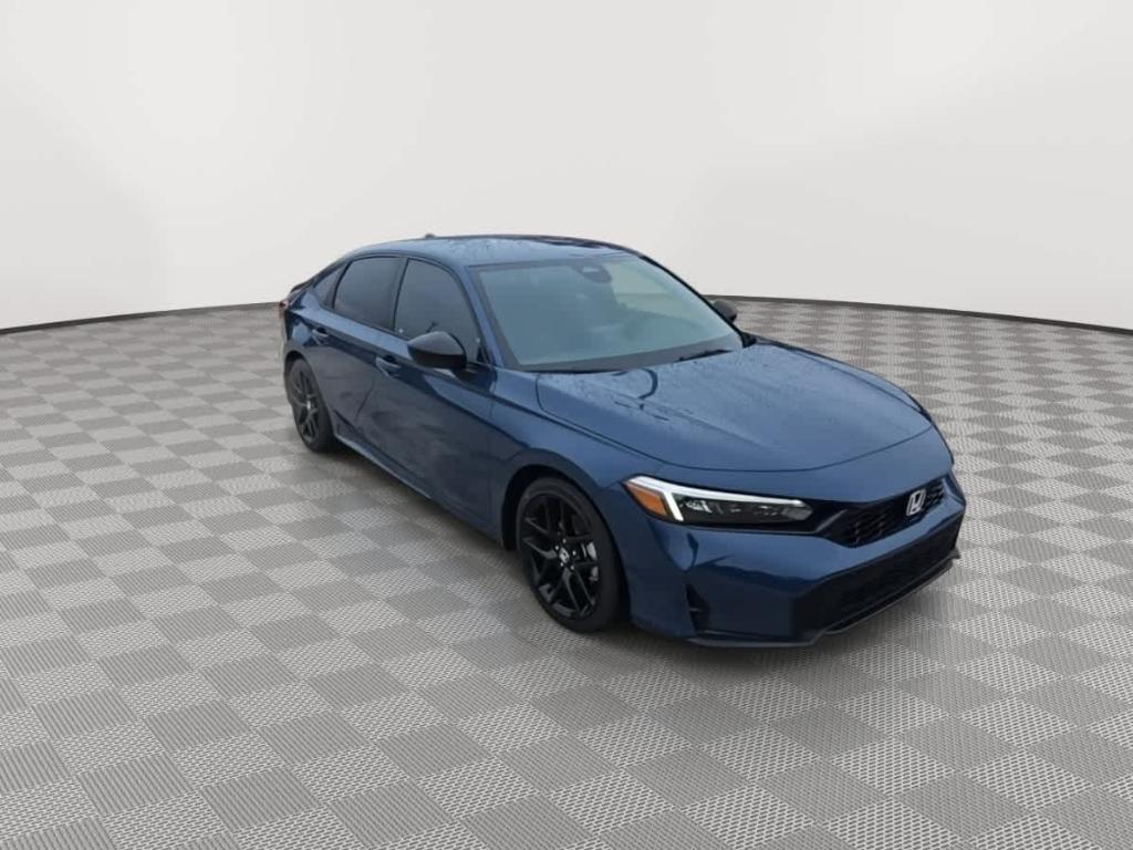 new 2025 Honda Civic car, priced at $26,566