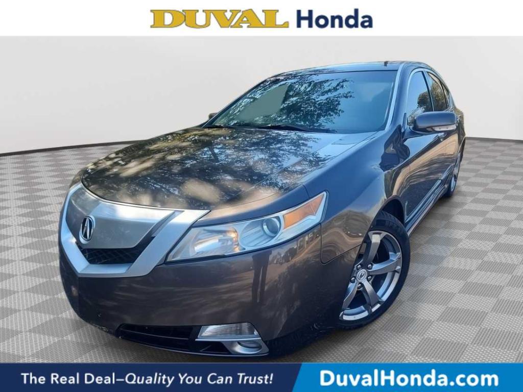 used 2010 Acura TL car, priced at $7,988