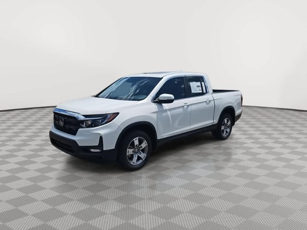 new 2025 Honda Ridgeline car, priced at $42,180